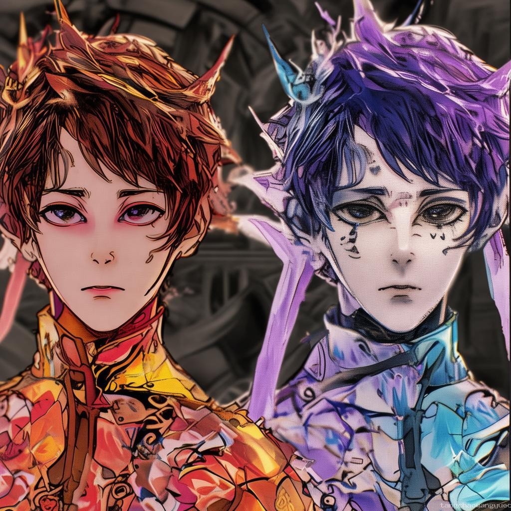 《浮生一戏》与同类原创动画的对比分析：艺术、叙事与技术的碰撞