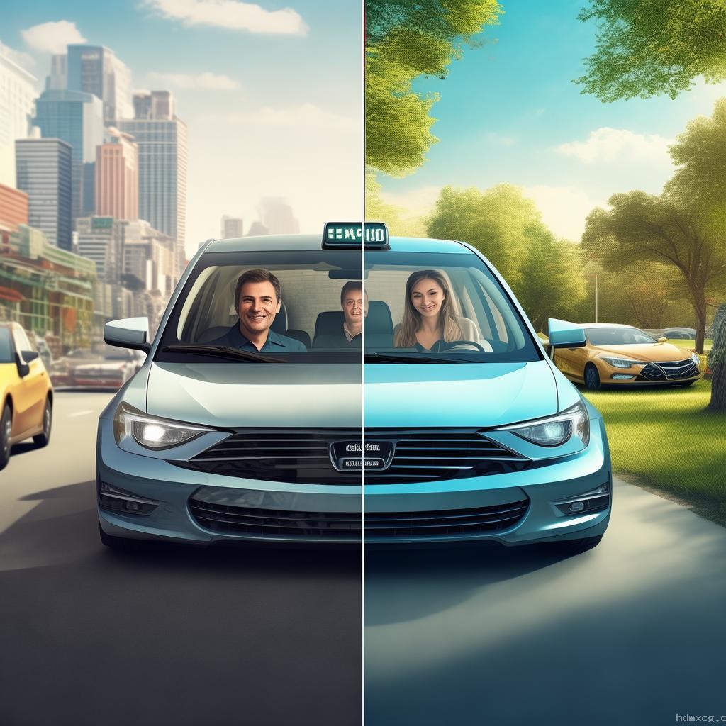 打车VS买车：理性出行选择指南